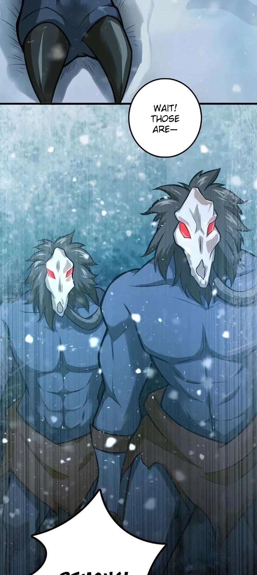 Release That Witch Chapter 241 page 42 - Chapter 241: Deep in the Snowy Forest