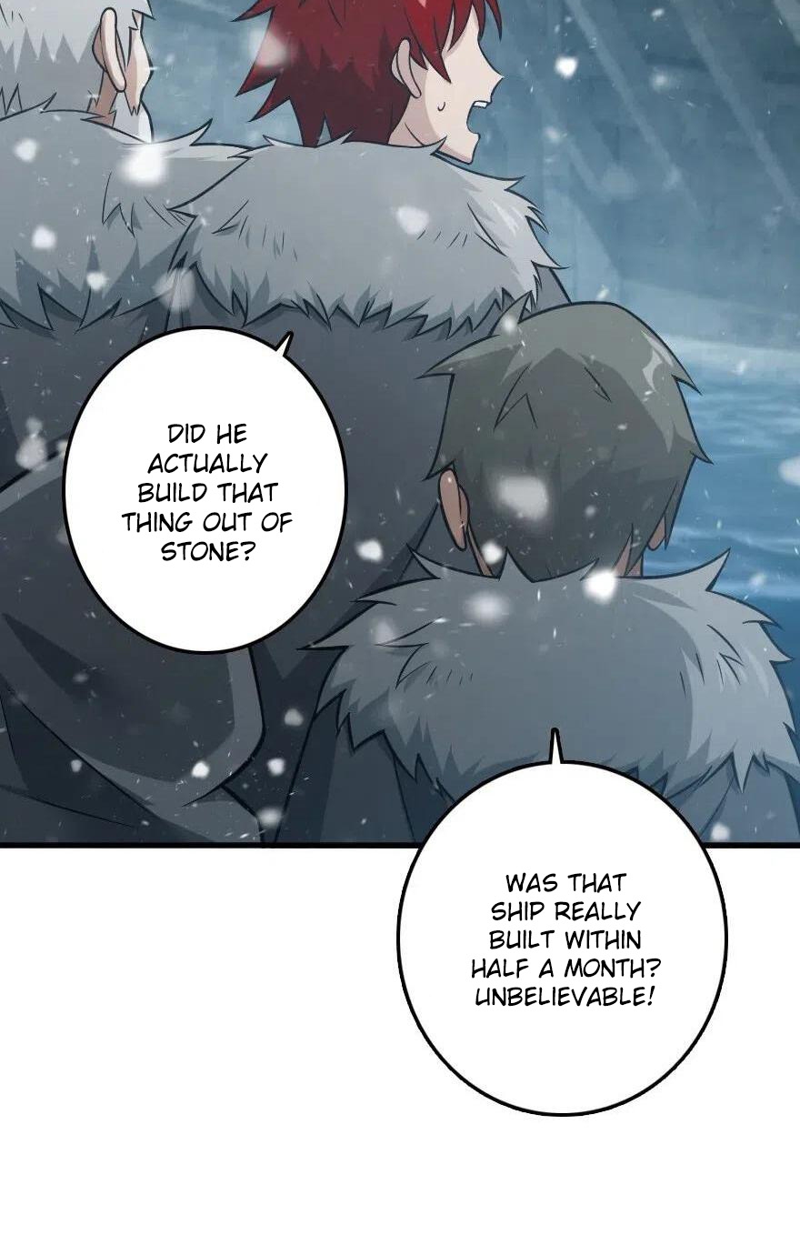Release That Witch Chapter 241 page 6 - Chapter 241: Deep in the Snowy Forest
