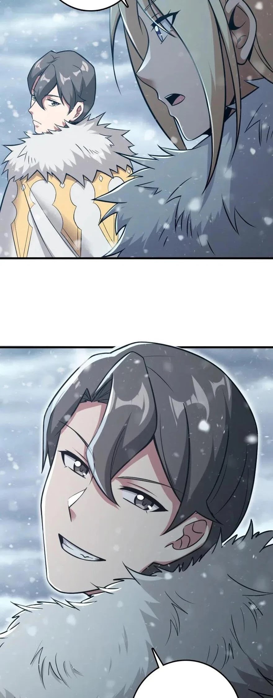 Release That Witch Chapter 241 page 8 - Chapter 241: Deep in the Snowy Forest