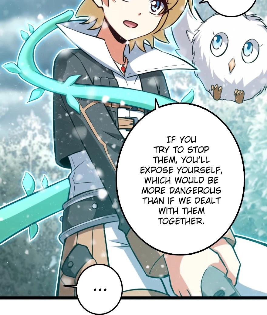 Release That Witch Chapter 242 page 11 - Chapter 242: A Fierce Battle