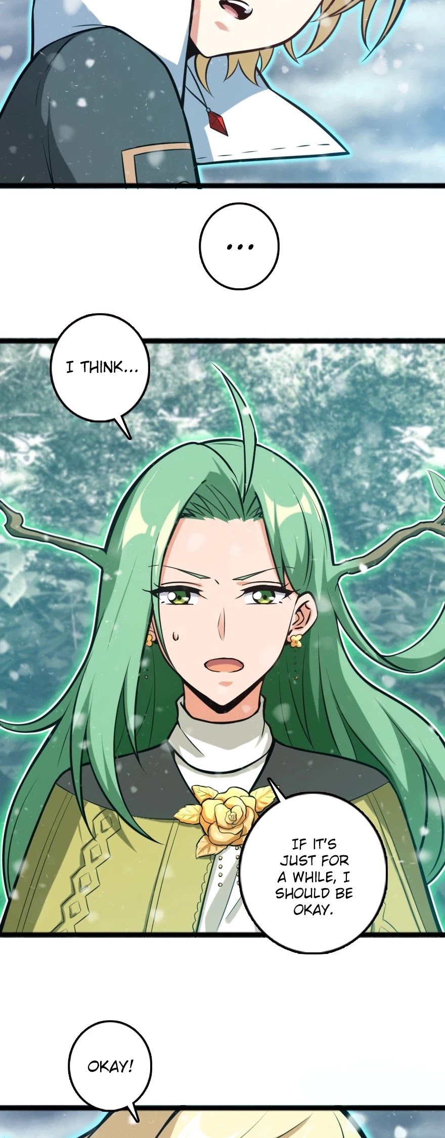 Release That Witch Chapter 242 page 18 - Chapter 242: A Fierce Battle
