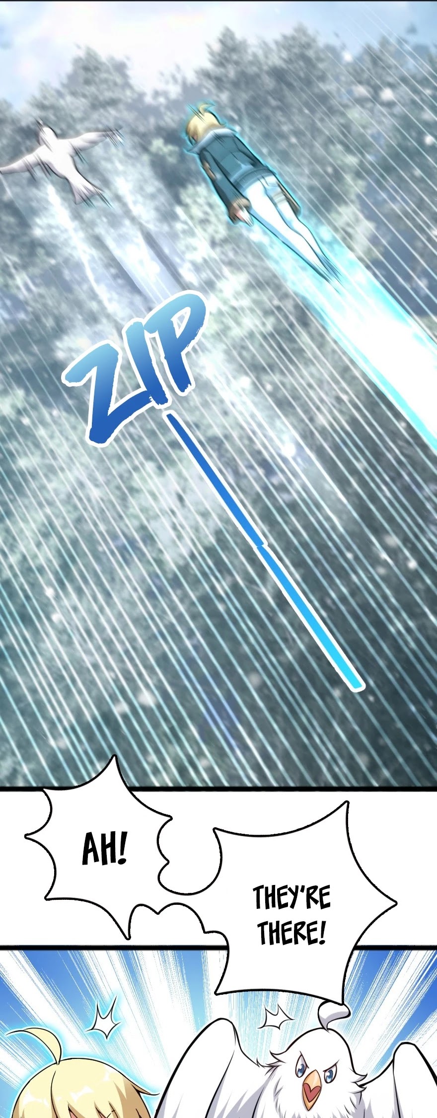 Release That Witch Chapter 242 page 22 - Chapter 242: A Fierce Battle