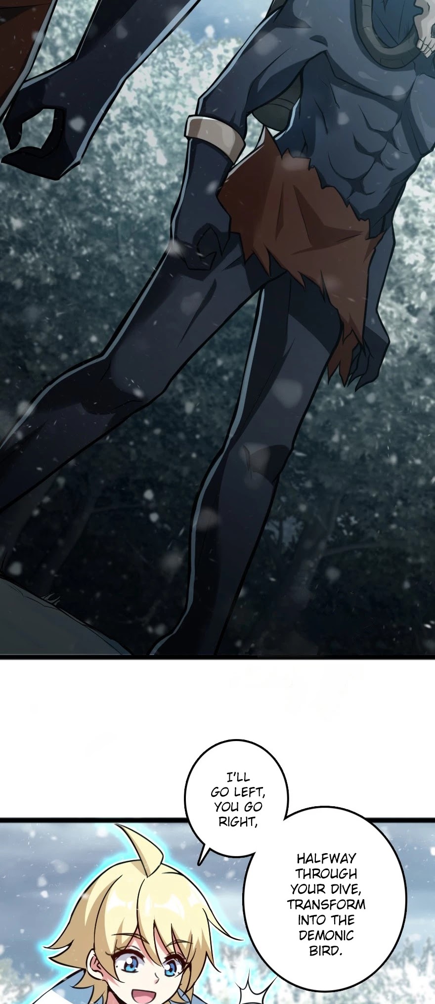 Release That Witch Chapter 242 page 24 - Chapter 242: A Fierce Battle