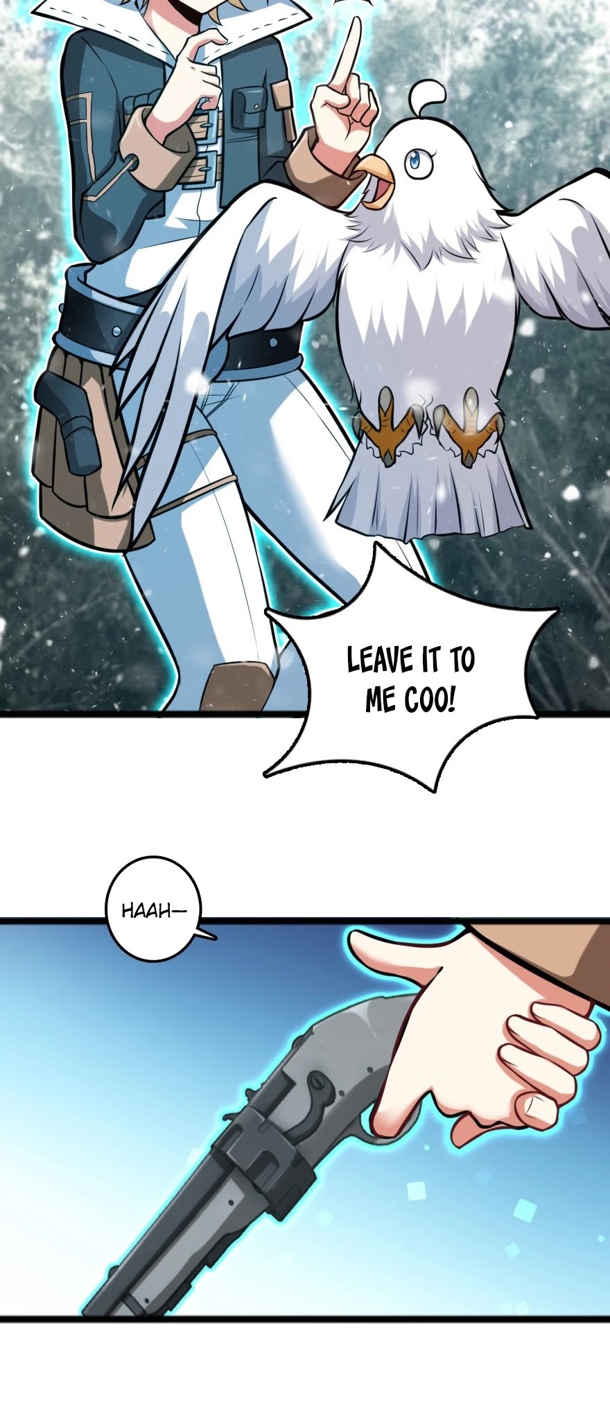 Release That Witch Chapter 242 page 25 - Chapter 242: A Fierce Battle