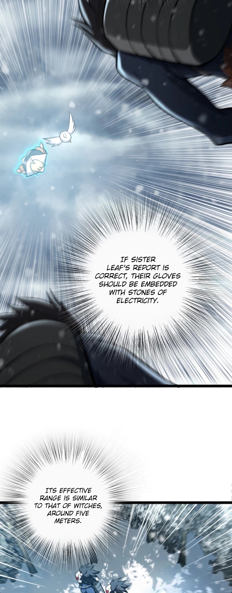 Release That Witch Chapter 242 page 27 - Chapter 242: A Fierce Battle