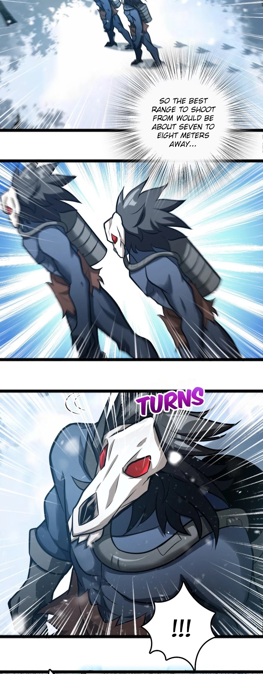 Release That Witch Chapter 242 page 28 - Chapter 242: A Fierce Battle