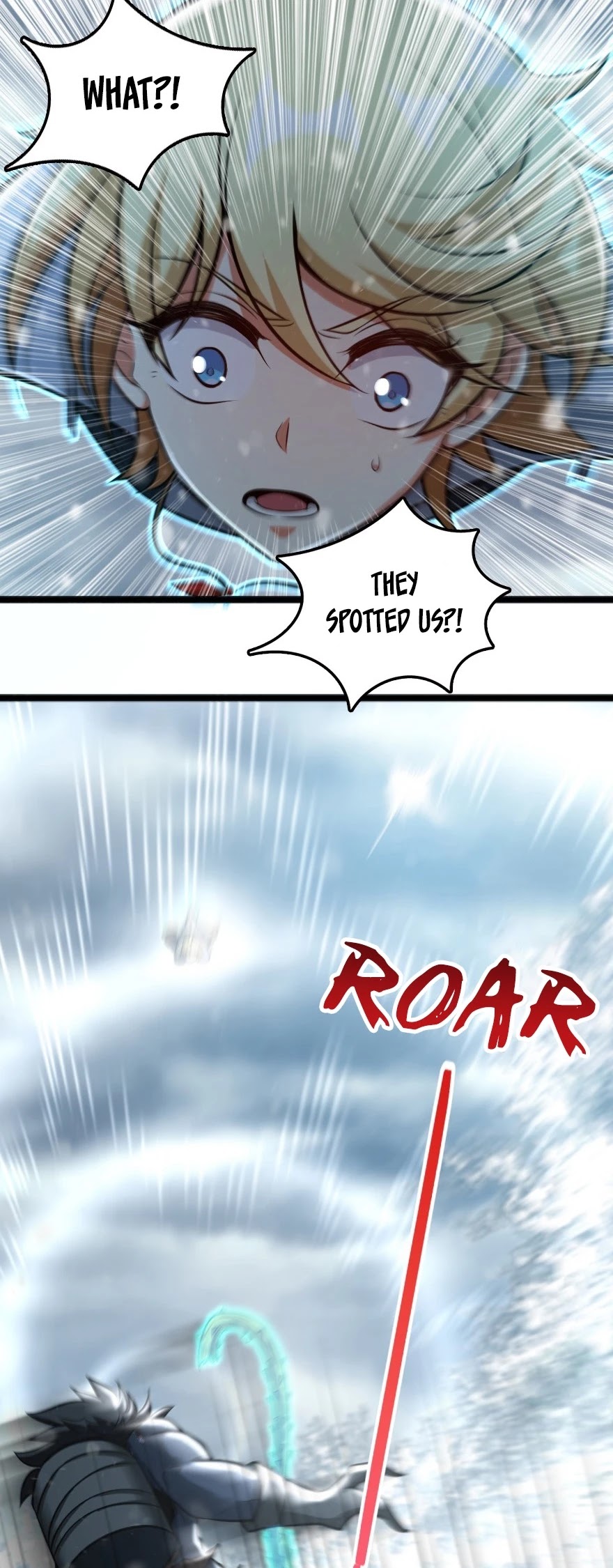 Release That Witch Chapter 242 page 29 - Chapter 242: A Fierce Battle