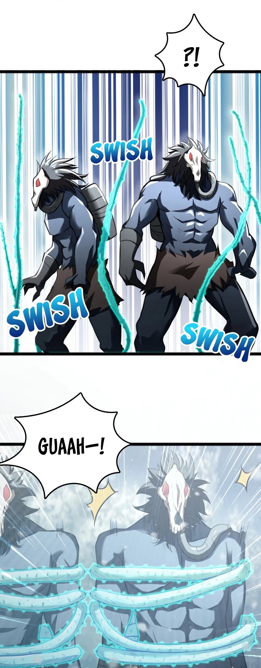 Release That Witch Chapter 242 page 31 - Chapter 242: A Fierce Battle