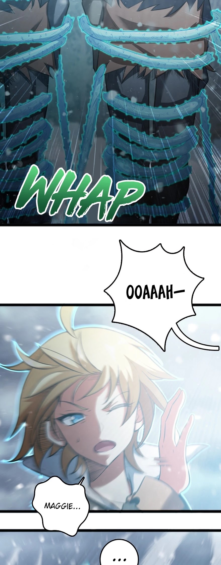 Release That Witch Chapter 242 page 32 - Chapter 242: A Fierce Battle