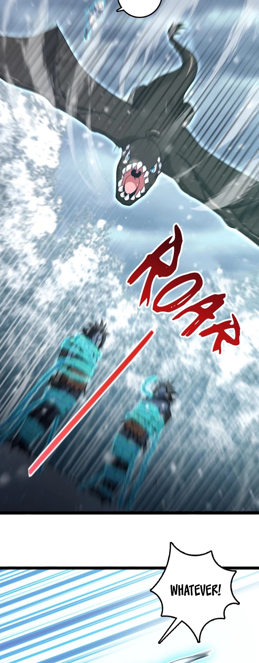 Release That Witch Chapter 242 page 33 - Chapter 242: A Fierce Battle