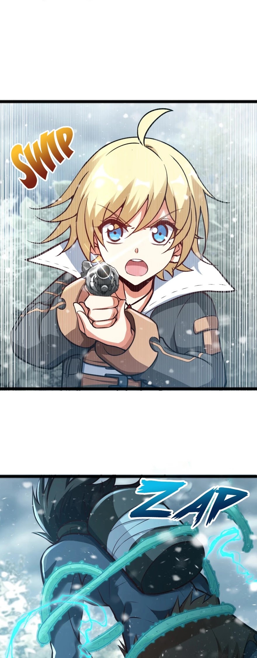 Release That Witch Chapter 242 page 36 - Chapter 242: A Fierce Battle