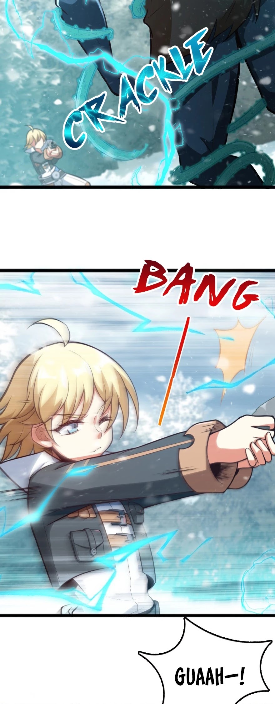 Release That Witch Chapter 242 page 37 - Chapter 242: A Fierce Battle