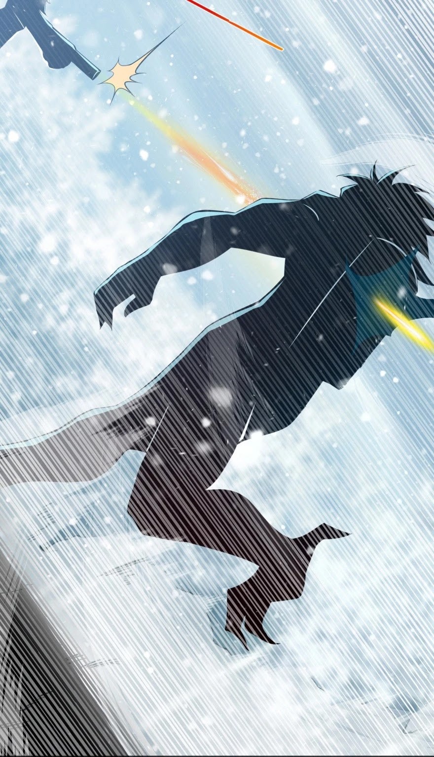 Release That Witch Chapter 242 page 40 - Chapter 242: A Fierce Battle