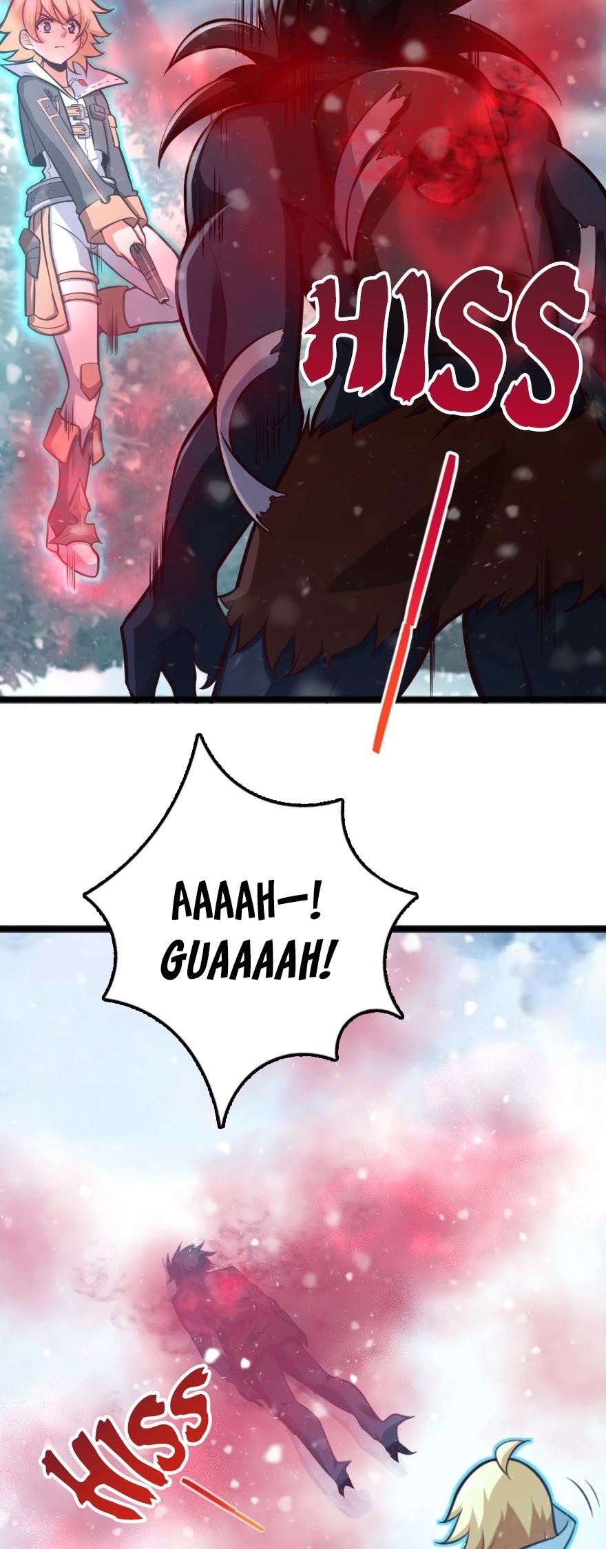 Release That Witch Chapter 242 page 42 - Chapter 242: A Fierce Battle