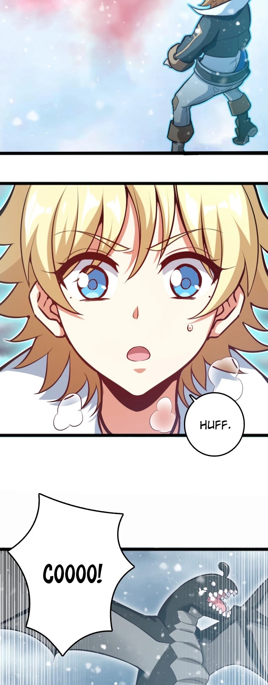 Release That Witch Chapter 242 page 43 - Chapter 242: A Fierce Battle