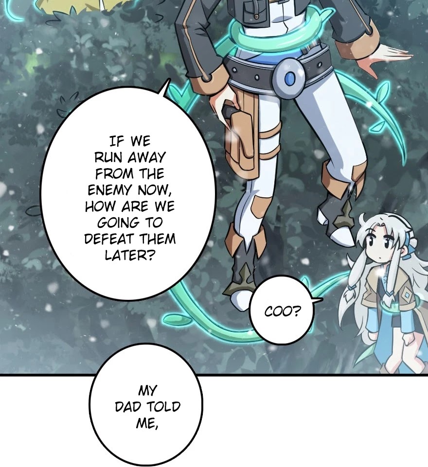 Release That Witch Chapter 242 page 6 - Chapter 242: A Fierce Battle
