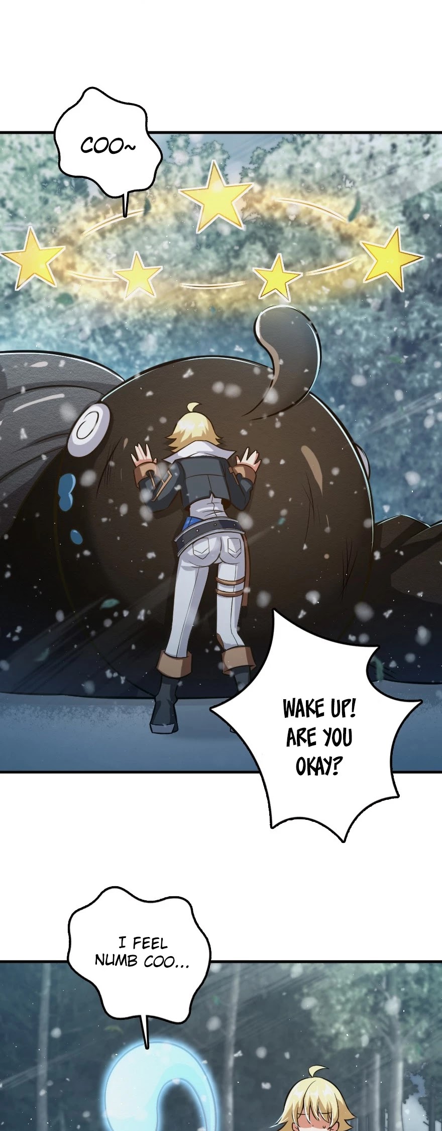 Release That Witch Chapter 243 page 12 - Chapter 243: The Fruits of Battle