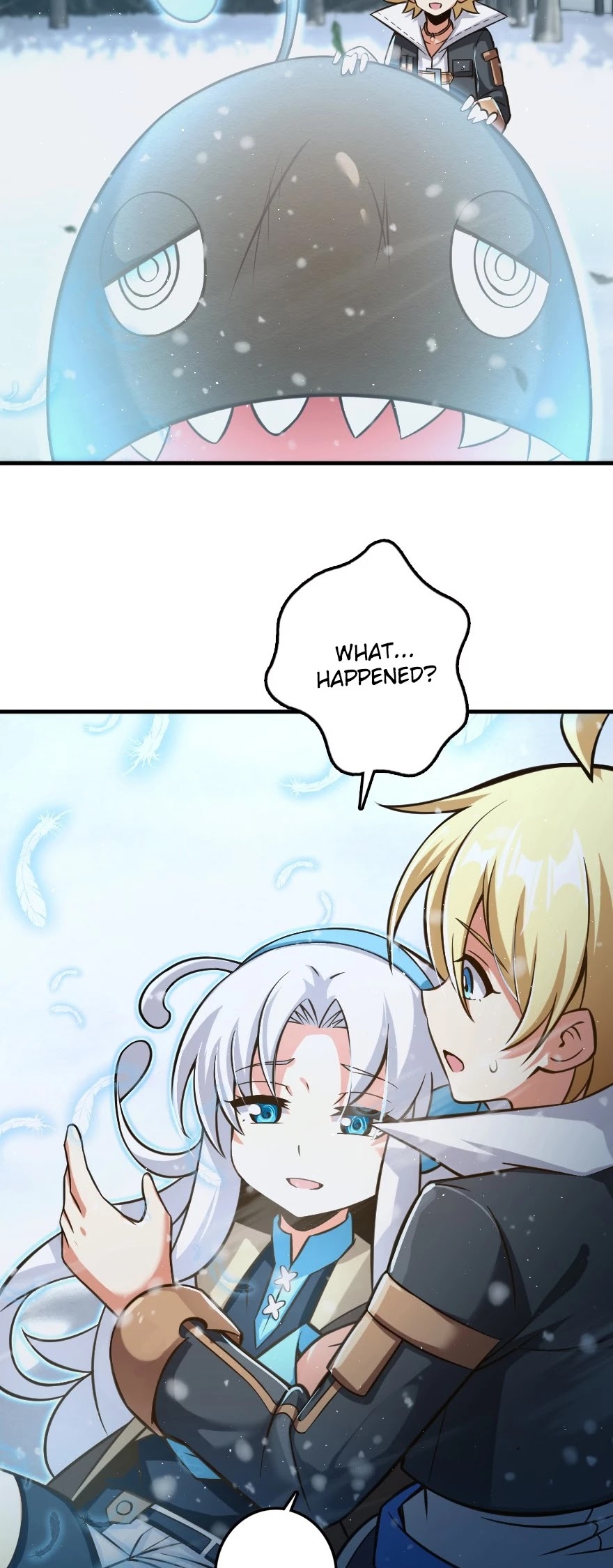 Release That Witch Chapter 243 page 13 - Chapter 243: The Fruits of Battle