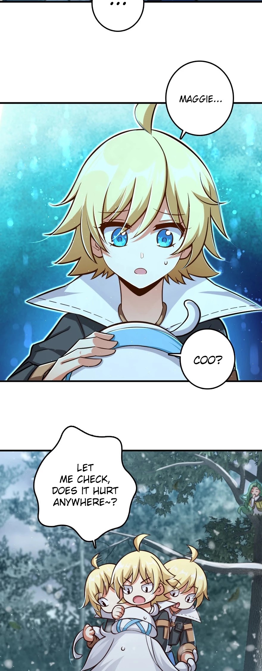 Release That Witch Chapter 243 page 14 - Chapter 243: The Fruits of Battle