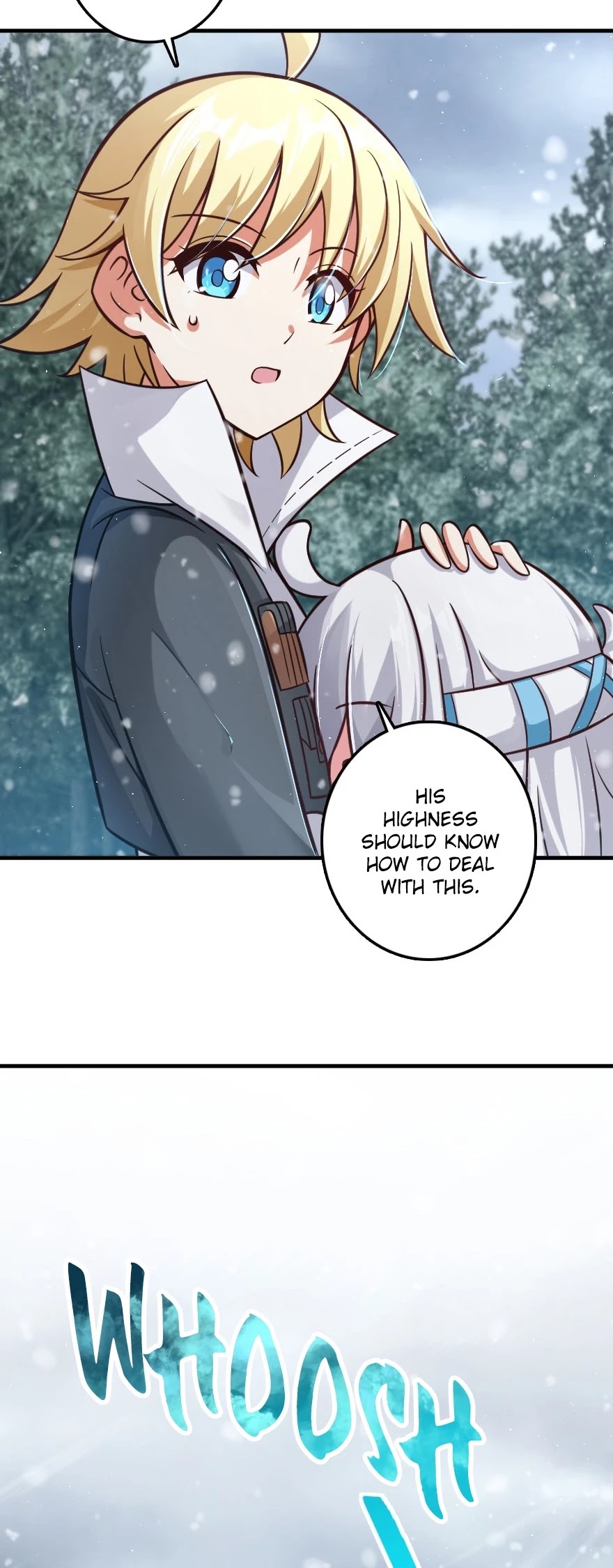 Release That Witch Chapter 243 page 18 - Chapter 243: The Fruits of Battle