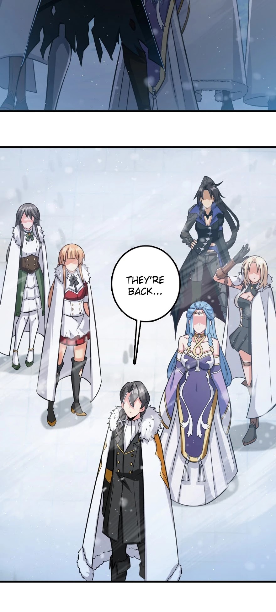 Release That Witch Chapter 243 page 20 - Chapter 243: The Fruits of Battle