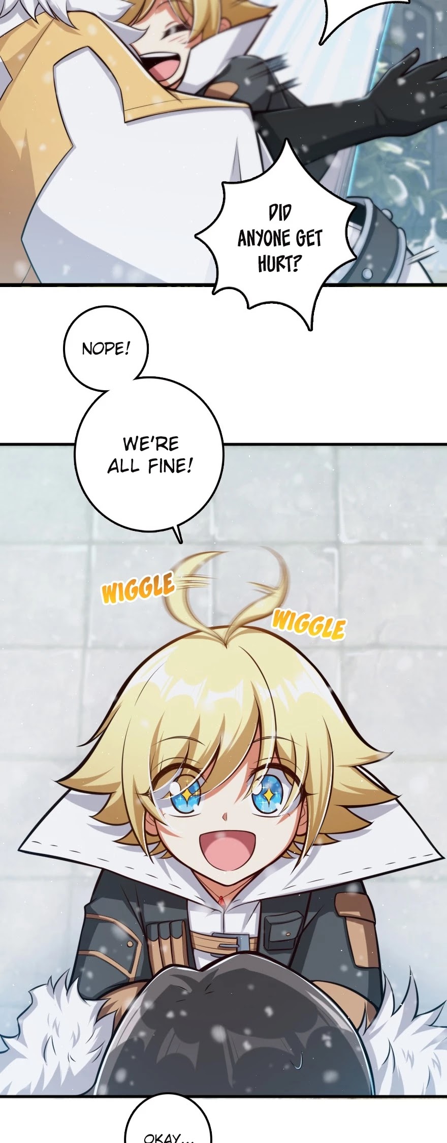 Release That Witch Chapter 243 page 22 - Chapter 243: The Fruits of Battle
