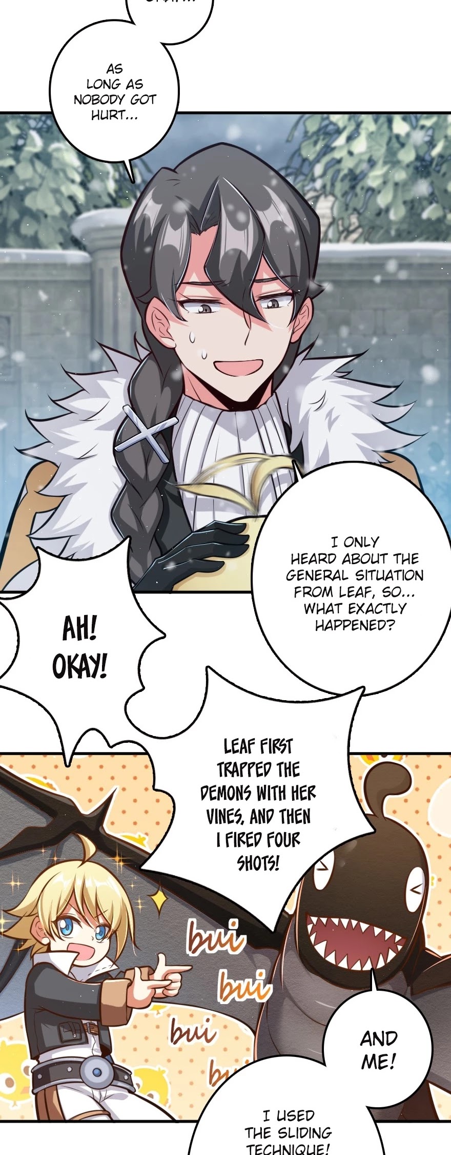 Release That Witch Chapter 243 page 23 - Chapter 243: The Fruits of Battle