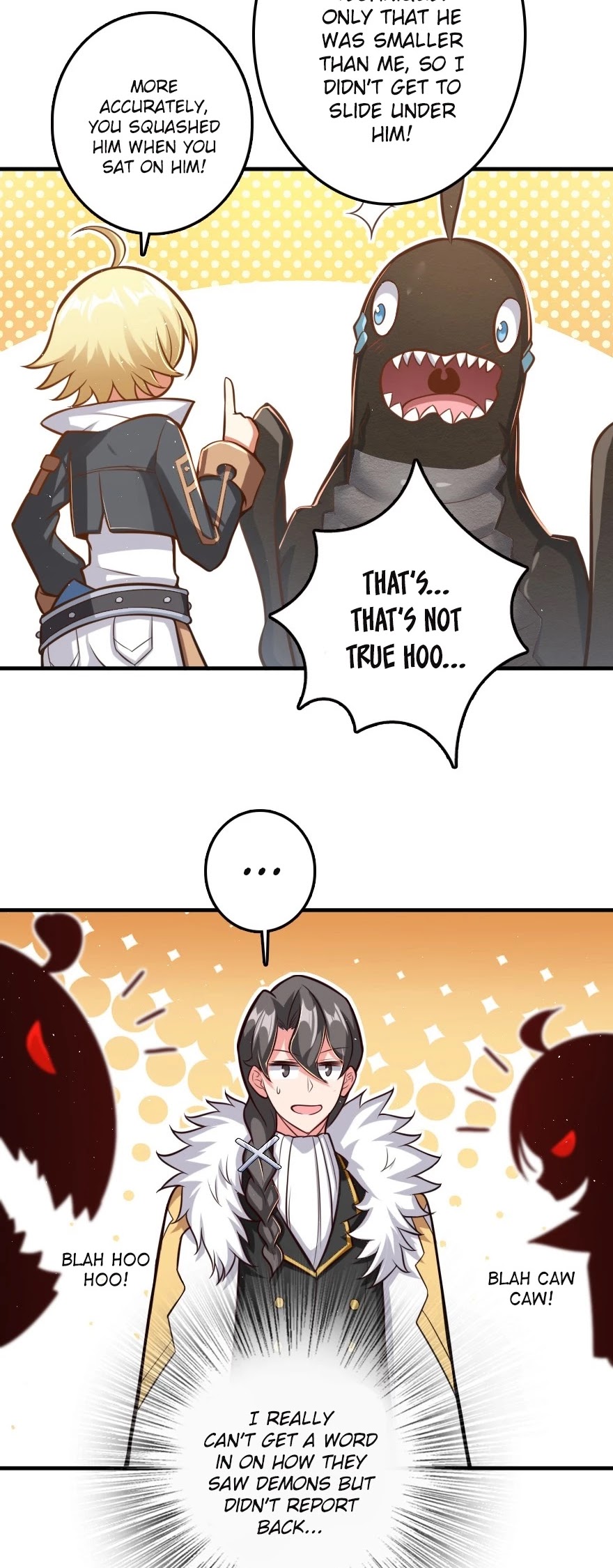 Release That Witch Chapter 243 page 24 - Chapter 243: The Fruits of Battle