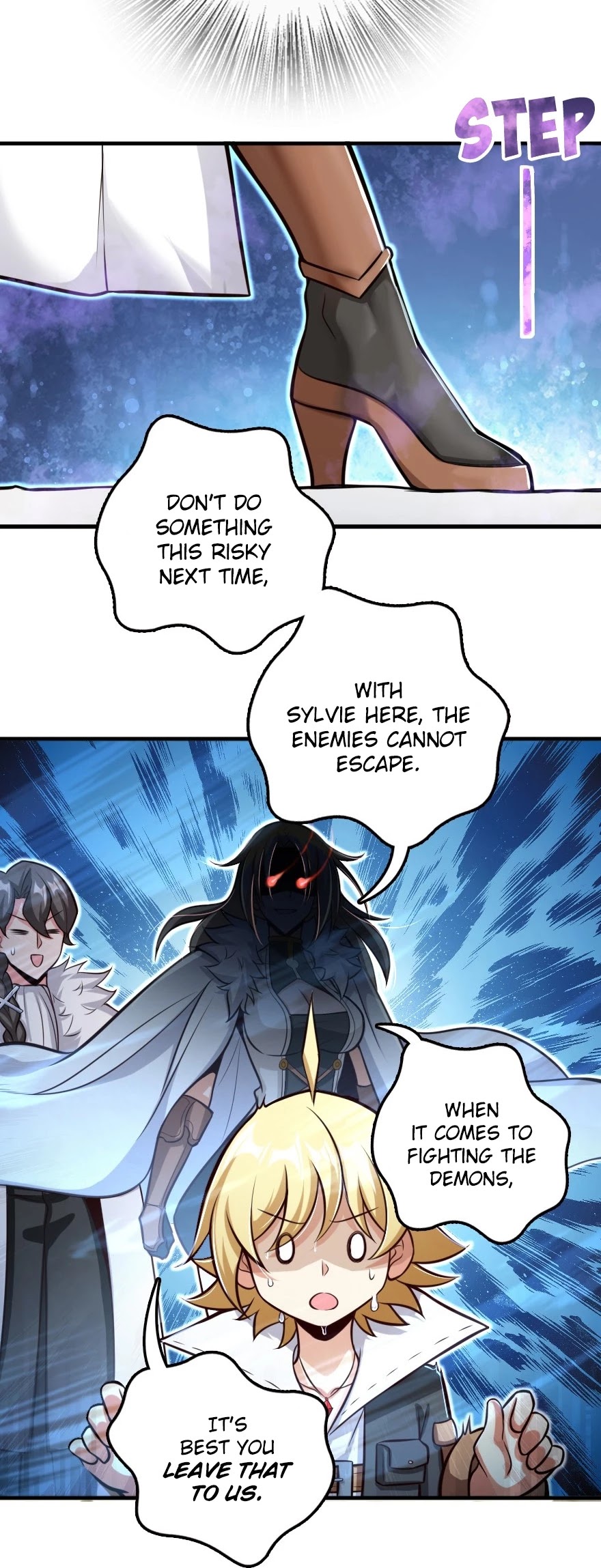 Release That Witch Chapter 243 page 25 - Chapter 243: The Fruits of Battle