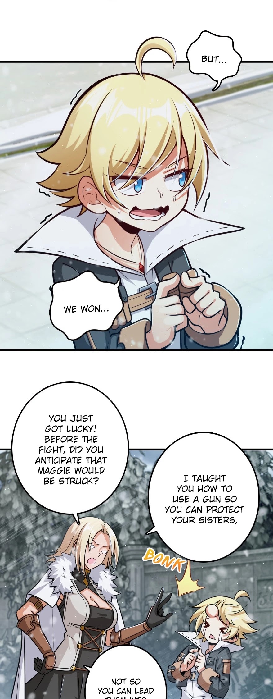 Release That Witch Chapter 243 page 26 - Chapter 243: The Fruits of Battle