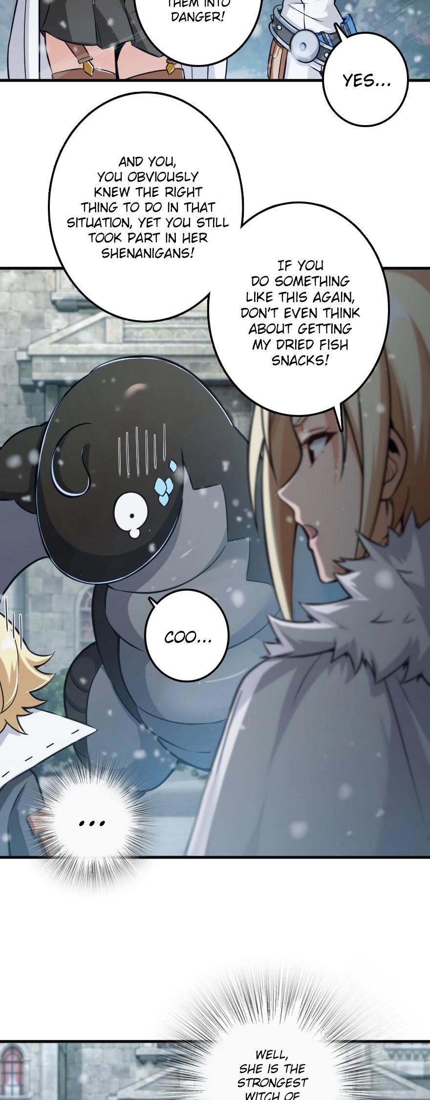 Release That Witch Chapter 243 page 27 - Chapter 243: The Fruits of Battle