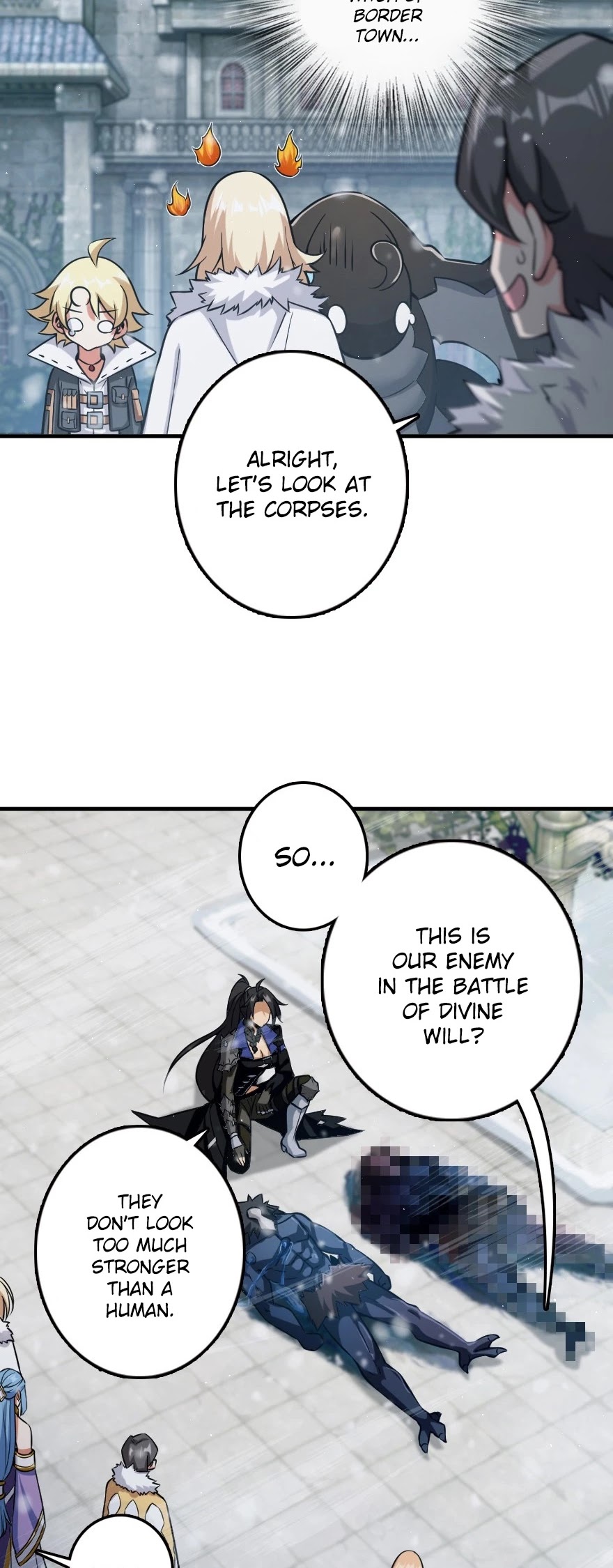 Release That Witch Chapter 243 page 28 - Chapter 243: The Fruits of Battle