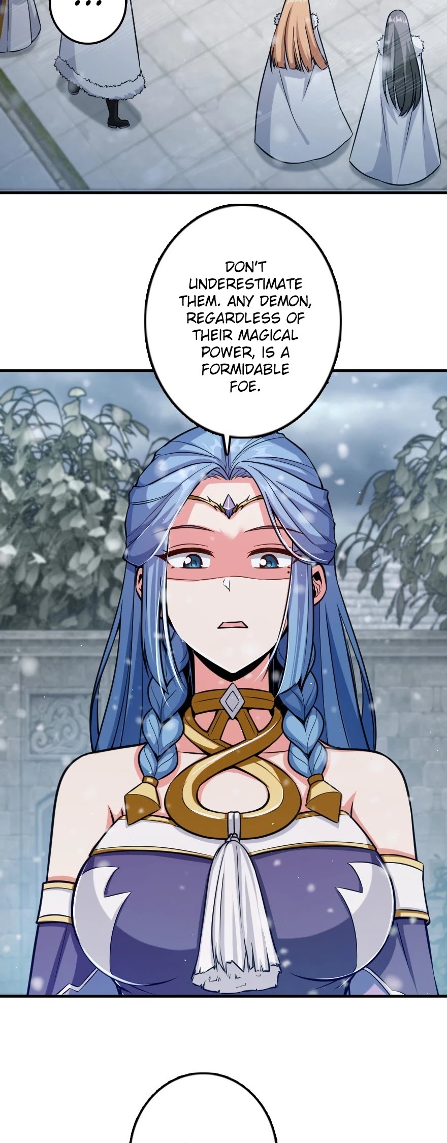 Release That Witch Chapter 243 page 29 - Chapter 243: The Fruits of Battle