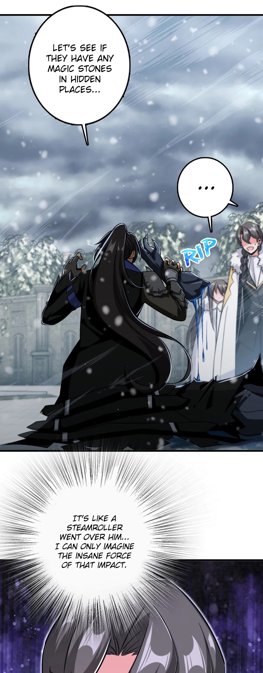 Release That Witch Chapter 243 page 31 - Chapter 243: The Fruits of Battle