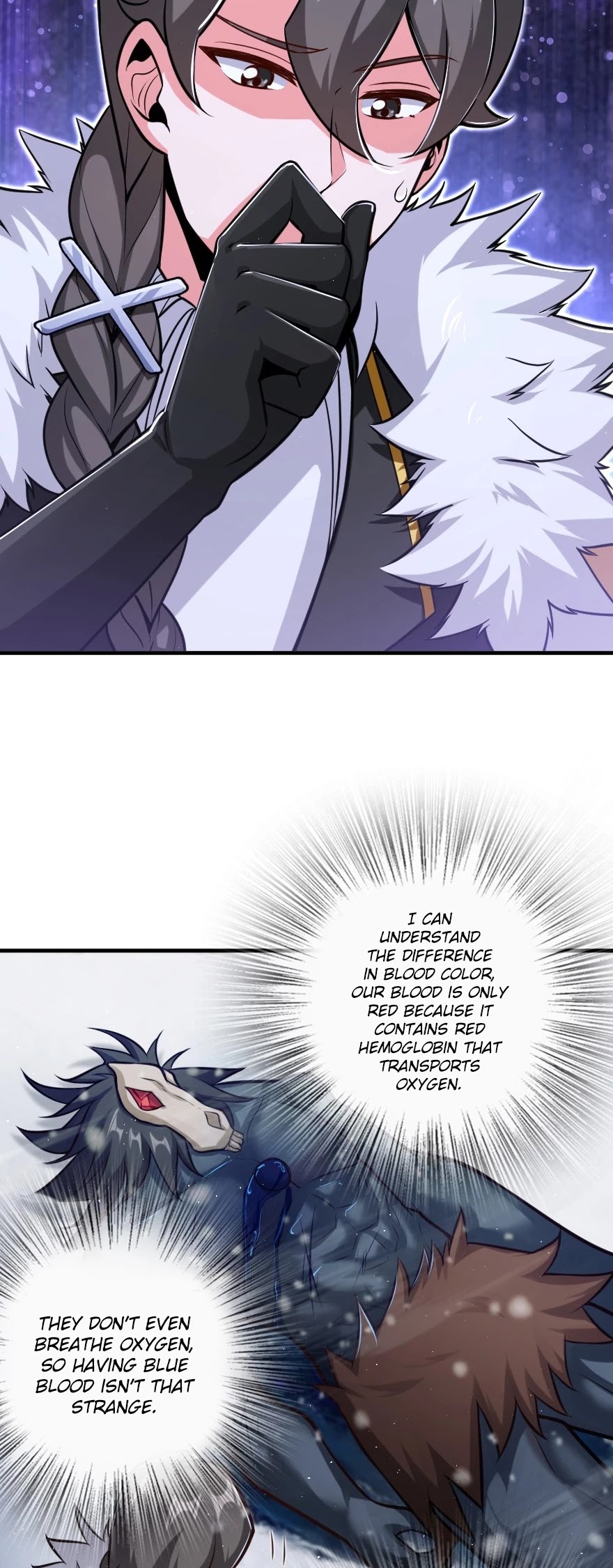 Release That Witch Chapter 243 page 32 - Chapter 243: The Fruits of Battle