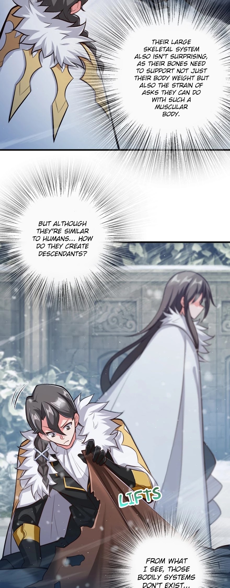 Release That Witch Chapter 243 page 33 - Chapter 243: The Fruits of Battle