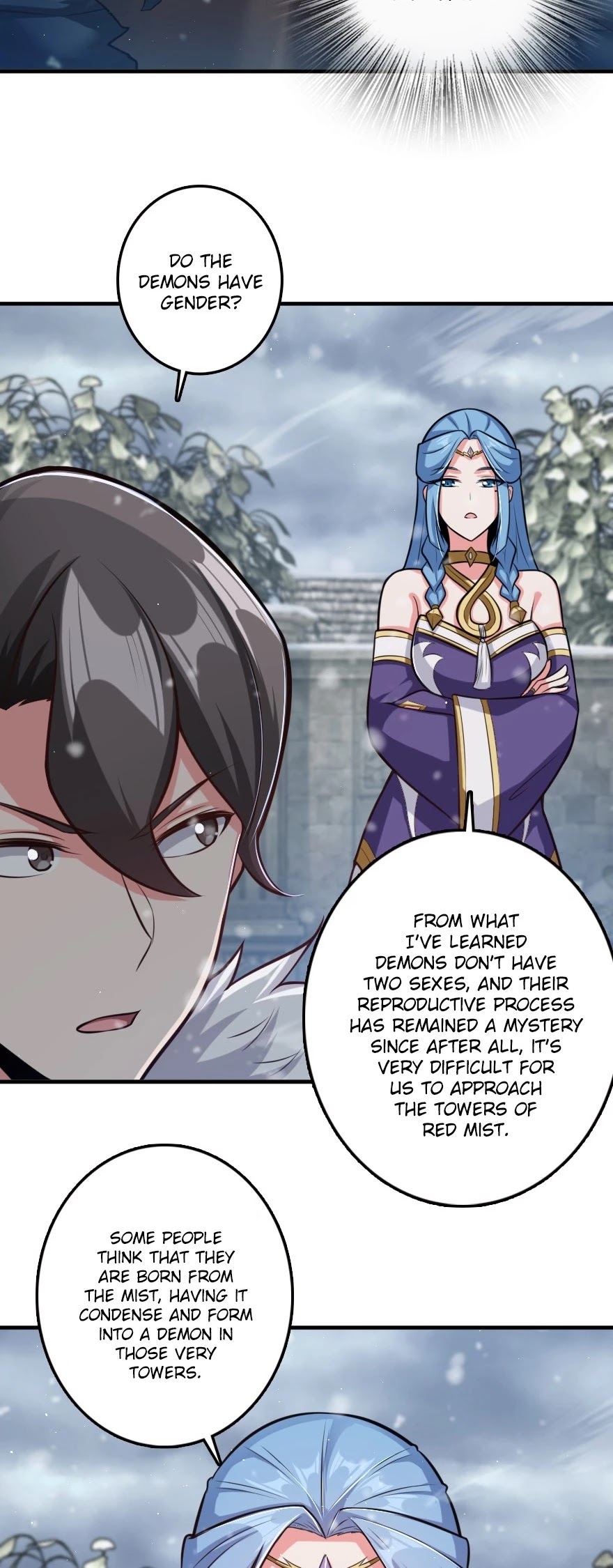 Release That Witch Chapter 243 page 34 - Chapter 243: The Fruits of Battle