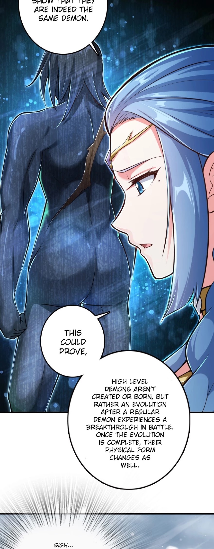 Release That Witch Chapter 243 page 37 - Chapter 243: The Fruits of Battle