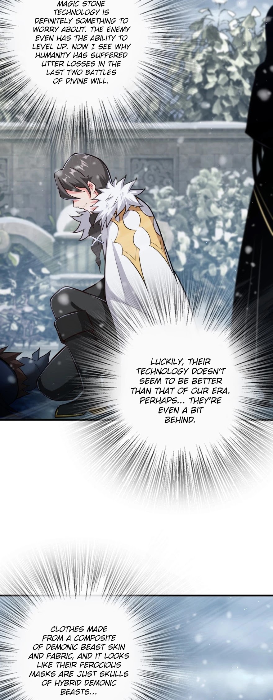 Release That Witch Chapter 243 page 38 - Chapter 243: The Fruits of Battle