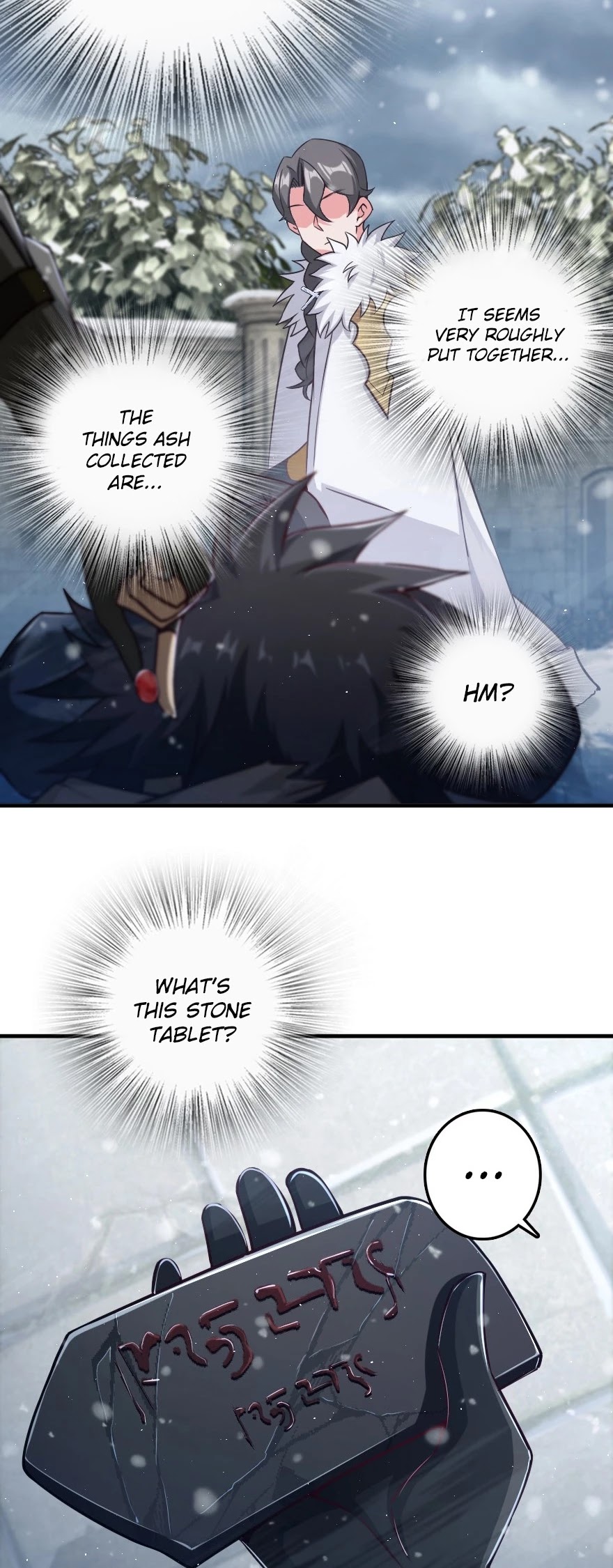 Release That Witch Chapter 243 page 39 - Chapter 243: The Fruits of Battle