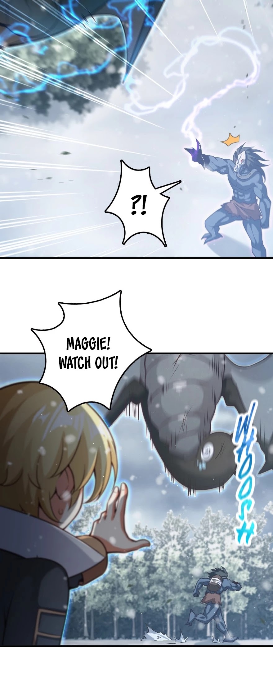 Release That Witch Chapter 243 page 4 - Chapter 243: The Fruits of Battle