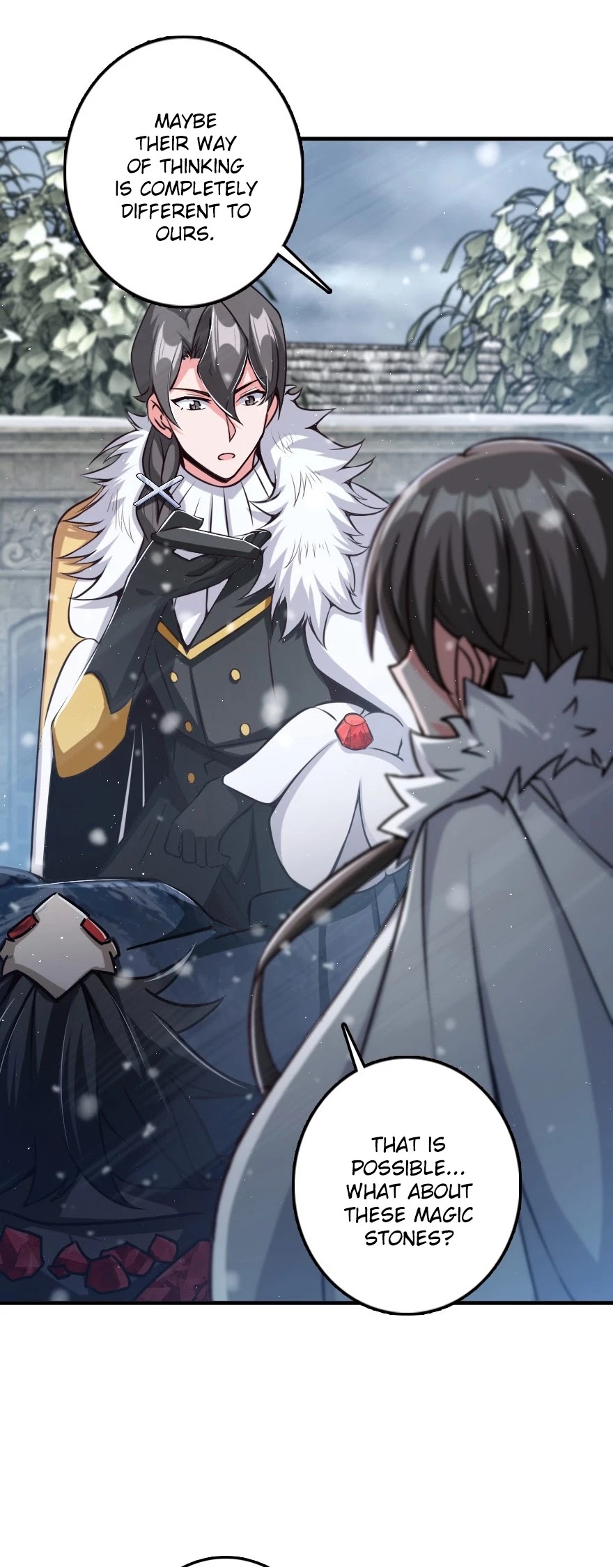 Release That Witch Chapter 243 page 41 - Chapter 243: The Fruits of Battle