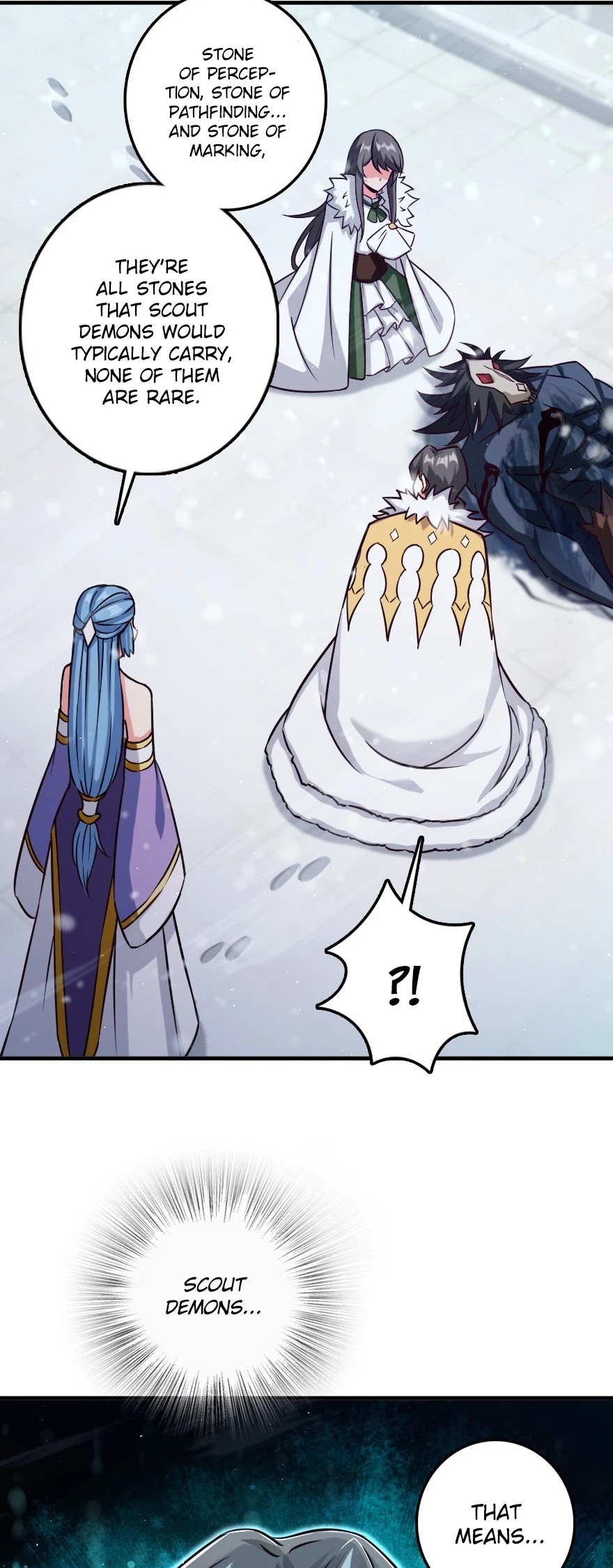 Release That Witch Chapter 243 page 42 - Chapter 243: The Fruits of Battle