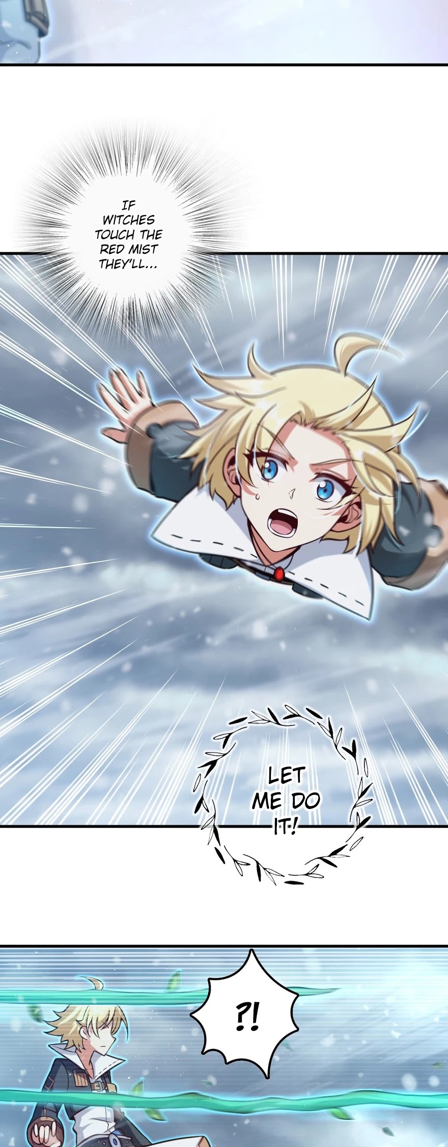 Release That Witch Chapter 243 page 8 - Chapter 243: The Fruits of Battle