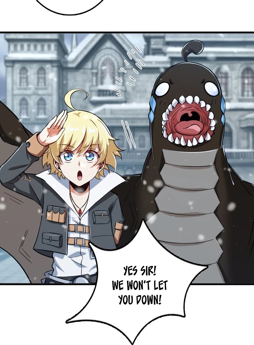 Release That Witch Chapter 244 page 11 - Chapter 244: Déjà vu
