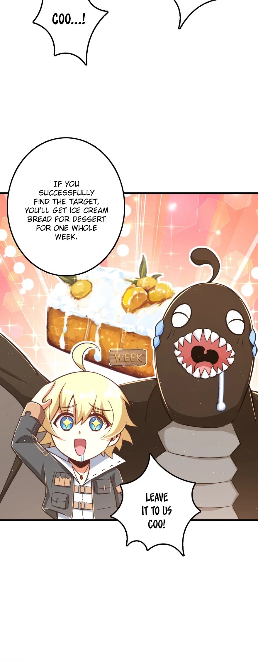Release That Witch Chapter 244 page 13 - Chapter 244: Déjà vu