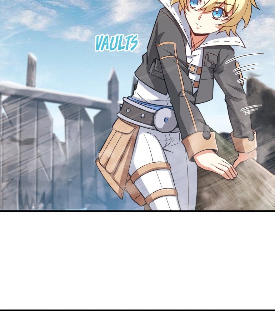 Release That Witch Chapter 244 page 16 - Chapter 244: Déjà vu