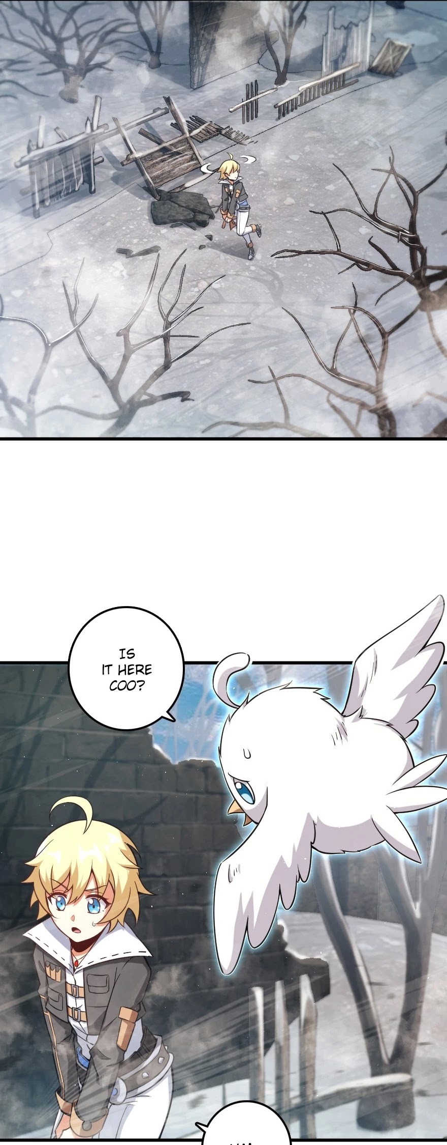 Release That Witch Chapter 244 page 17 - Chapter 244: Déjà vu