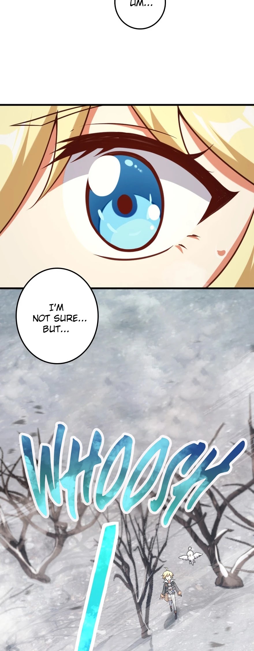 Release That Witch Chapter 244 page 18 - Chapter 244: Déjà vu