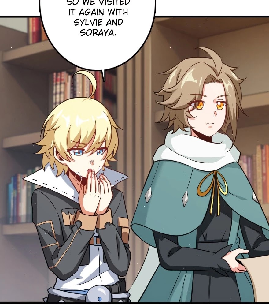 Release That Witch Chapter 244 page 21 - Chapter 244: Déjà vu